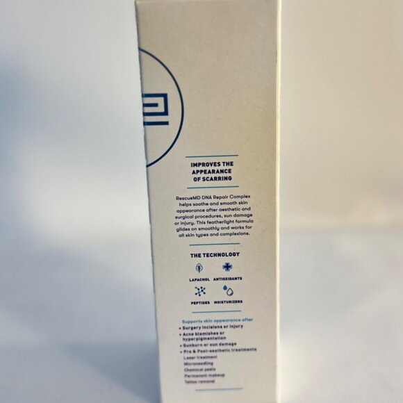 RescueMD Skin DNA Repair Complex 4 oz bottle - Picture 8 of 13